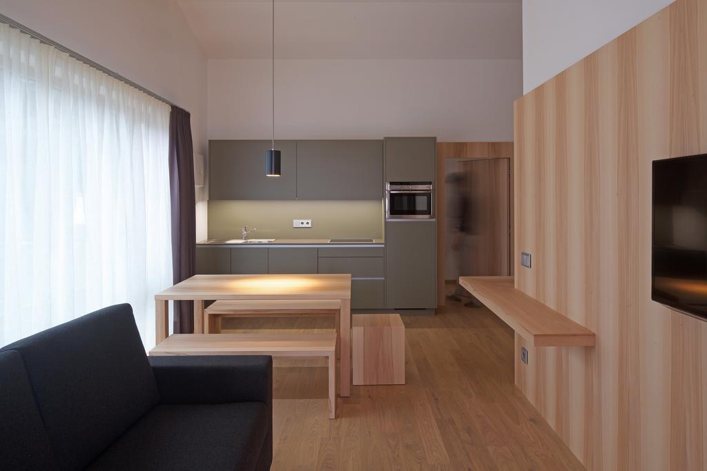 Residence Larciunei Ortisei Bilik gambar