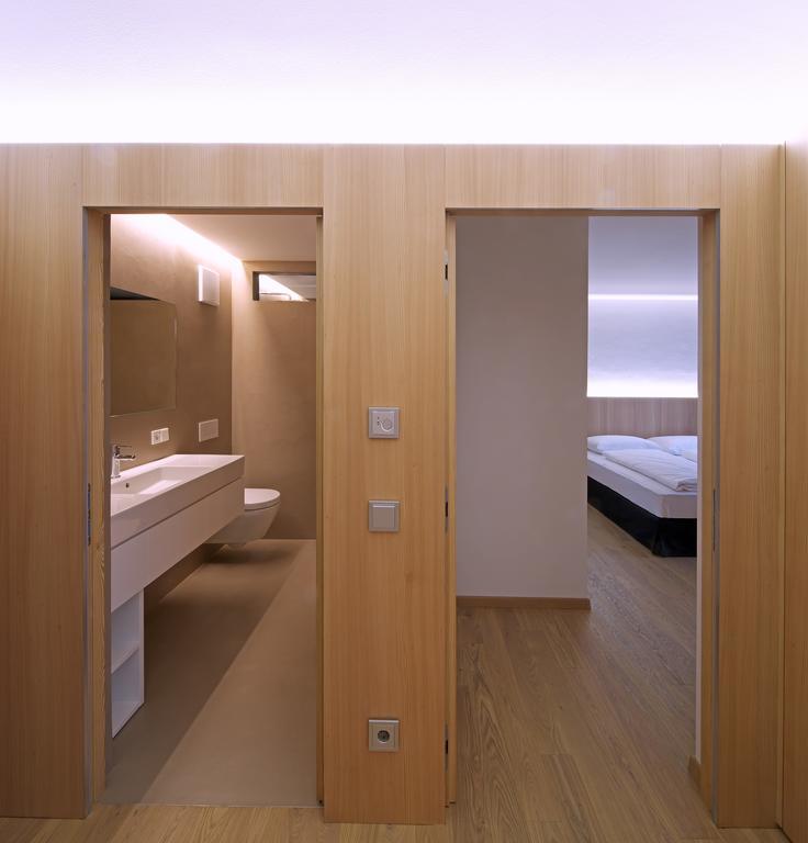 Residence Larciunei Ortisei Bilik gambar