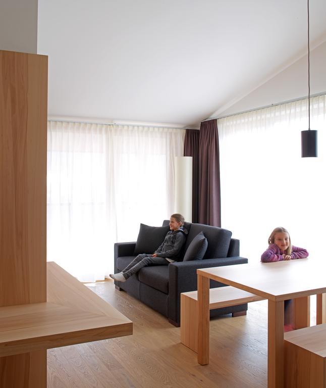 Residence Larciunei Ortisei Bilik gambar