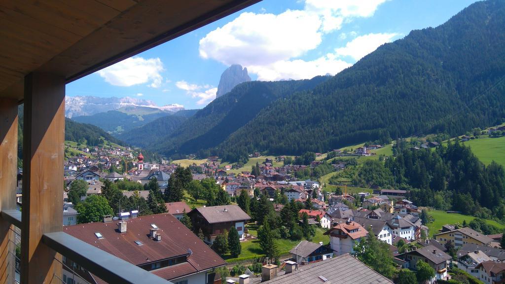 Residence Larciunei Ortisei Luaran gambar
