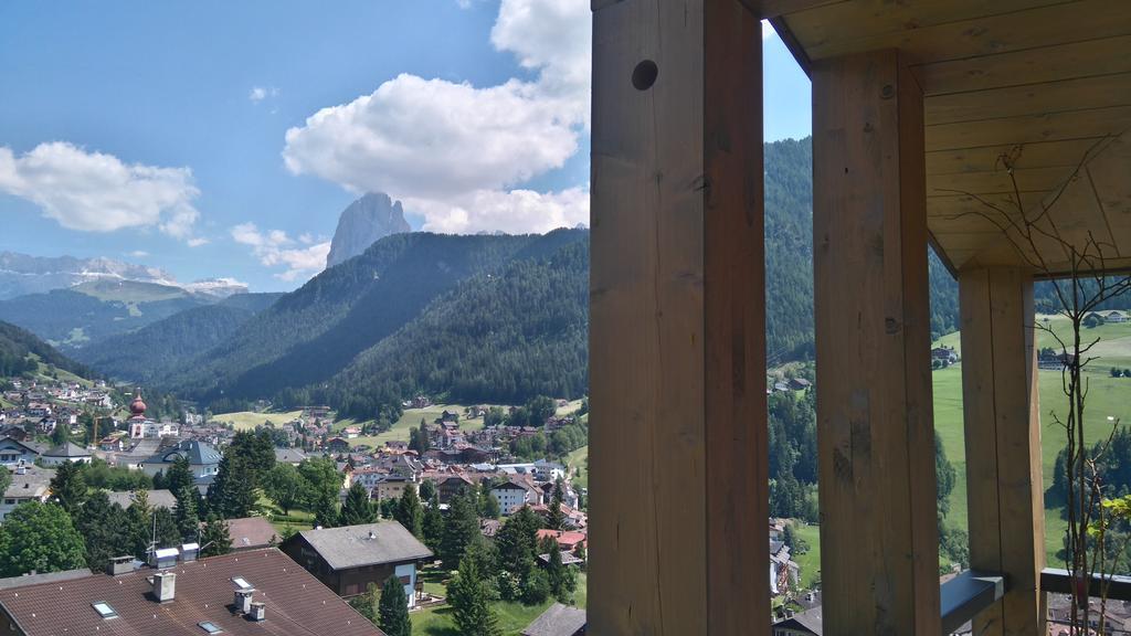 Residence Larciunei Ortisei Luaran gambar