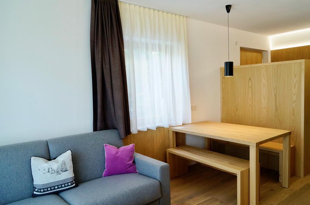 Residence Larciunei Ortisei Luaran gambar