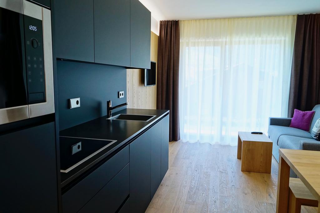 Residence Larciunei Ortisei Luaran gambar
