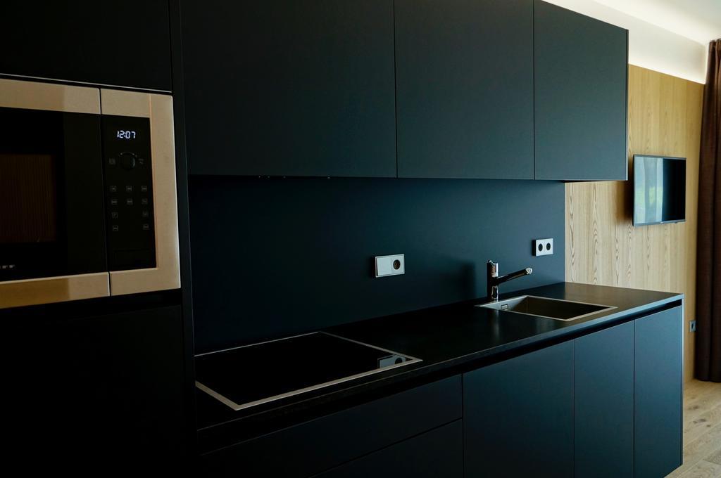 Residence Larciunei Ortisei Luaran gambar