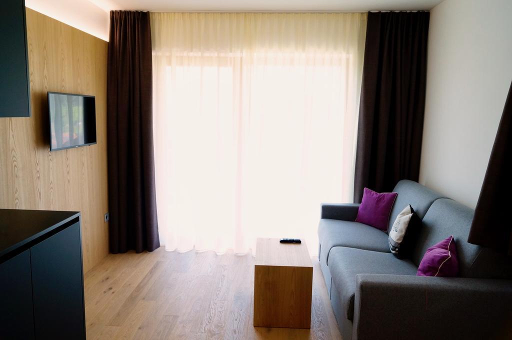 Residence Larciunei Ortisei Luaran gambar