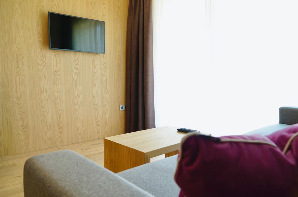 Residence Larciunei Ortisei Luaran gambar