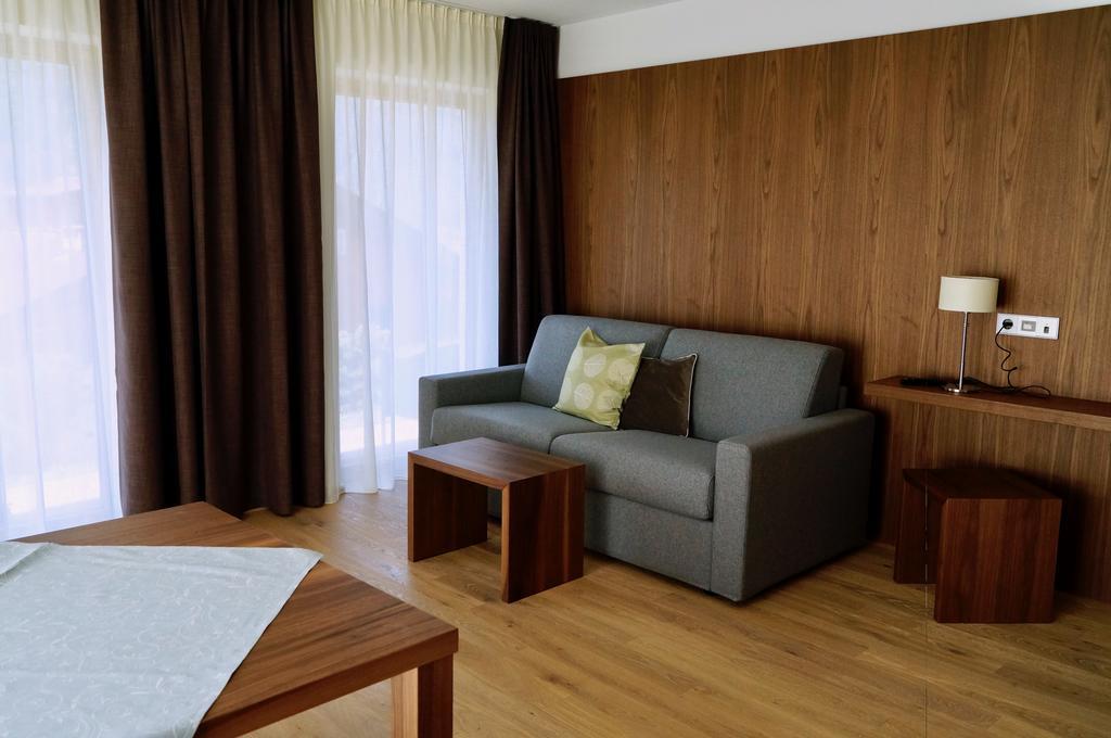 Residence Larciunei Ortisei Luaran gambar